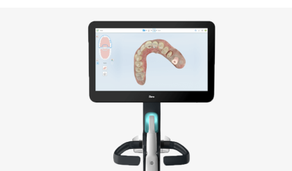 iTero Element™ 2 Plus intraoral scanner
