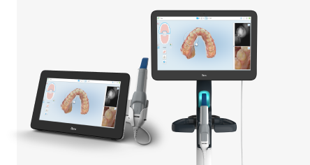 iTero Element™ 5D Plus imaging system