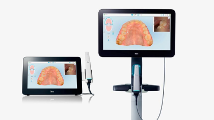 iTero Lumina™ intraoral scanner