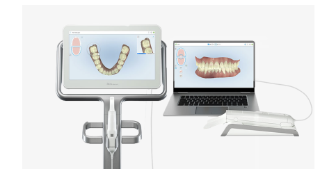 iTero Element™ 2 and Flex